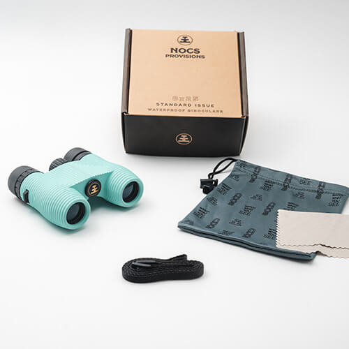 Waterproof Binoculars - 8x25