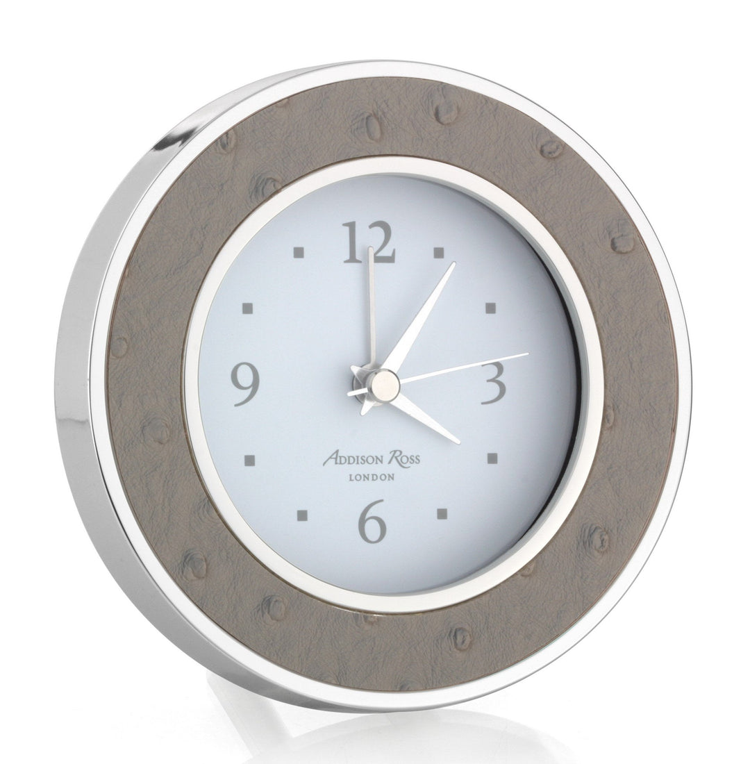 Avestruz sombra Reloj