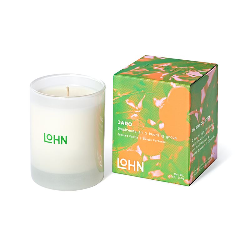 Jaro Scented Candle
