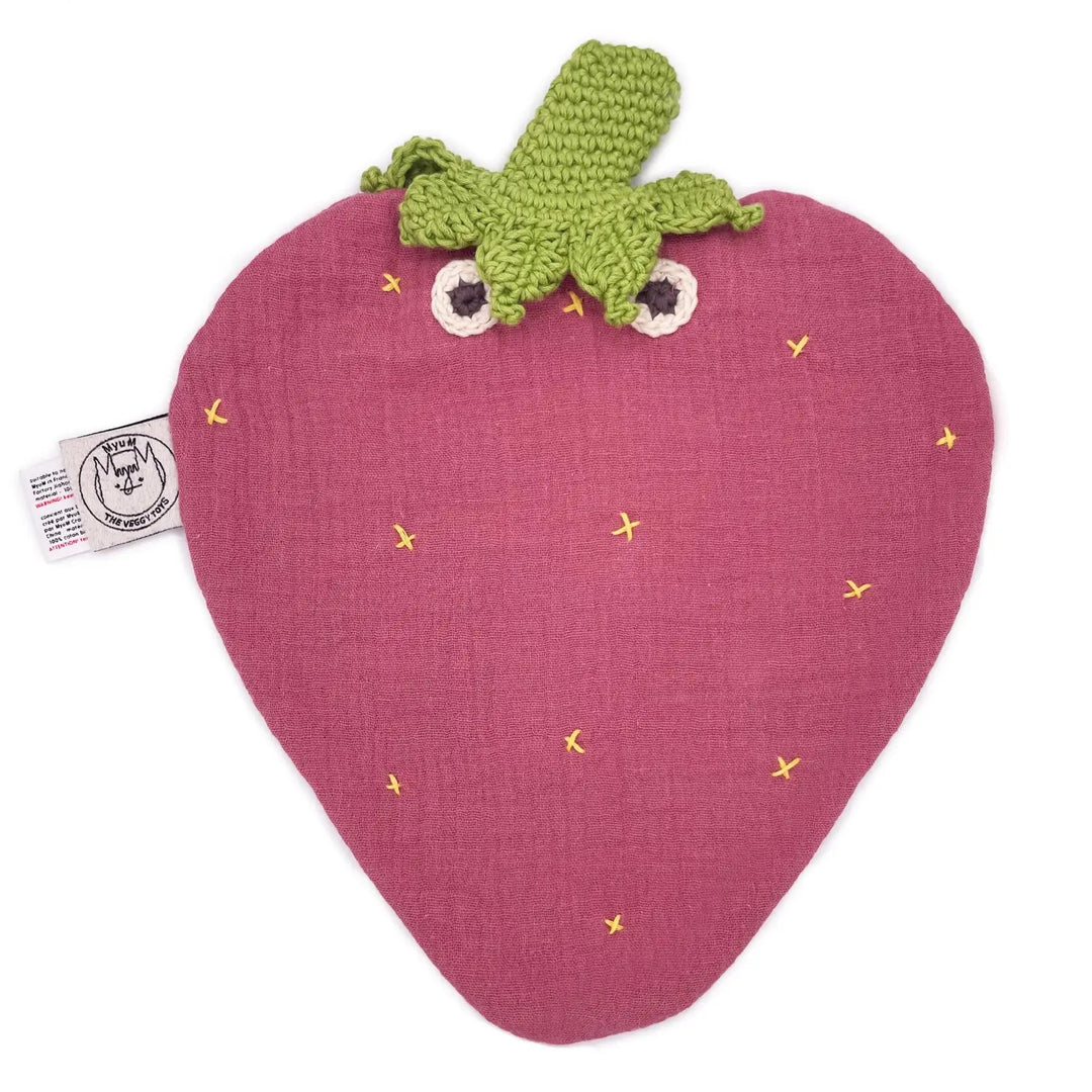 Billy Strawberry Comforter
