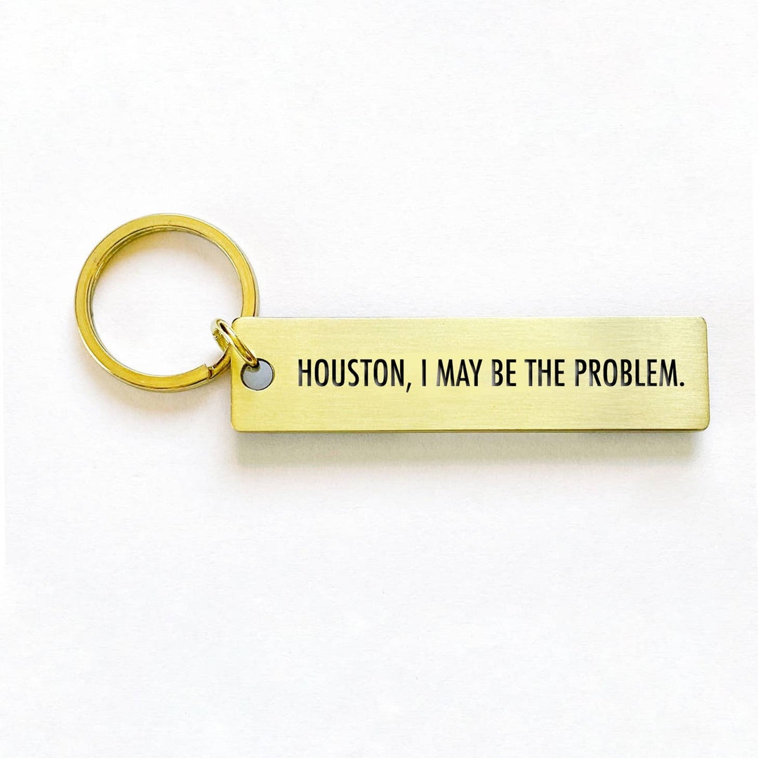 Houston Key Chain