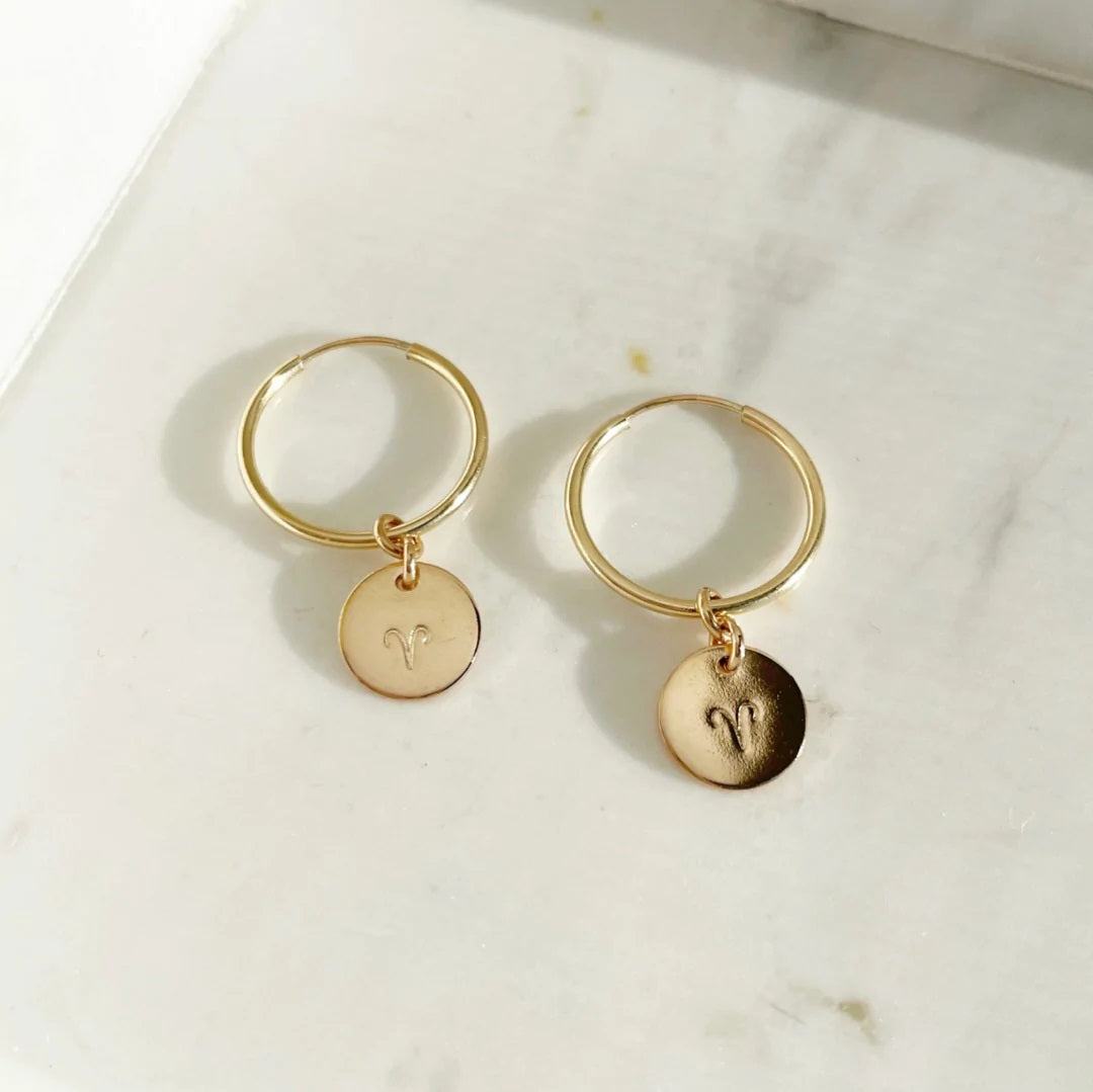 Zodiac Coin Drops - Libra