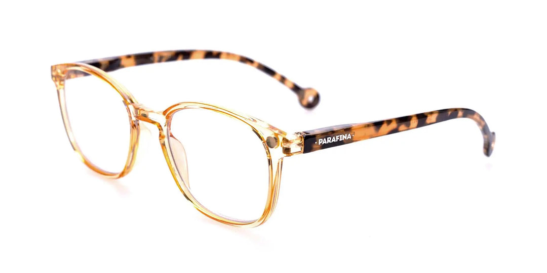 Sena Transparent Morocco Reading Glasses