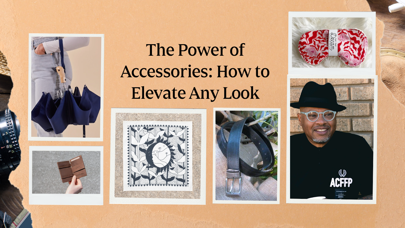The Power of Accessories: How to Elevate Any Look