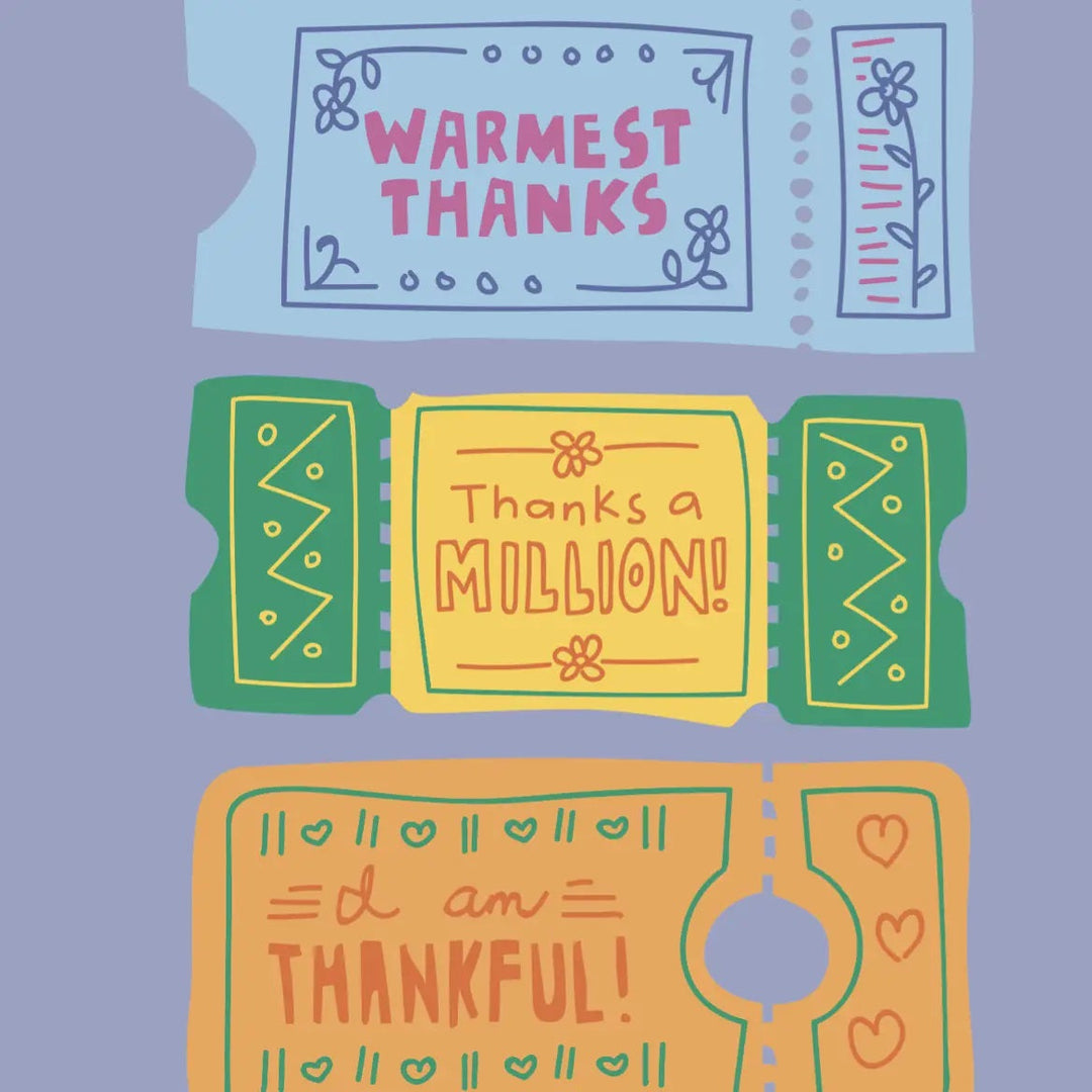 Thank You & Sympathy Cards