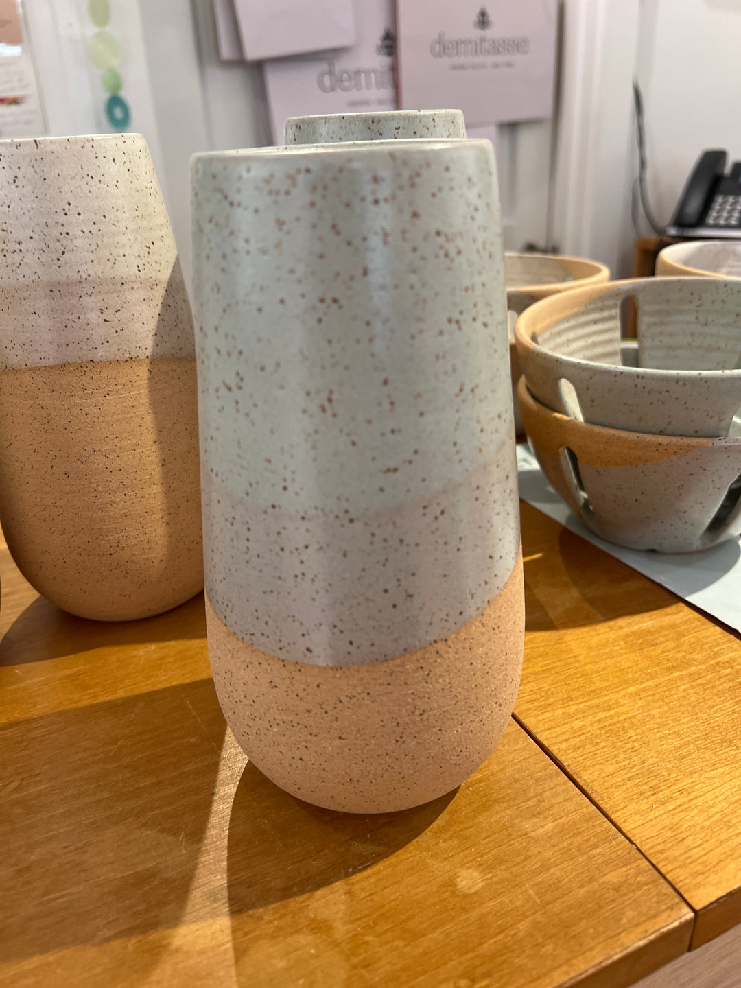 Medium Vase
