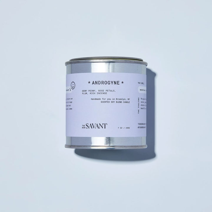 Androgyne Candle
