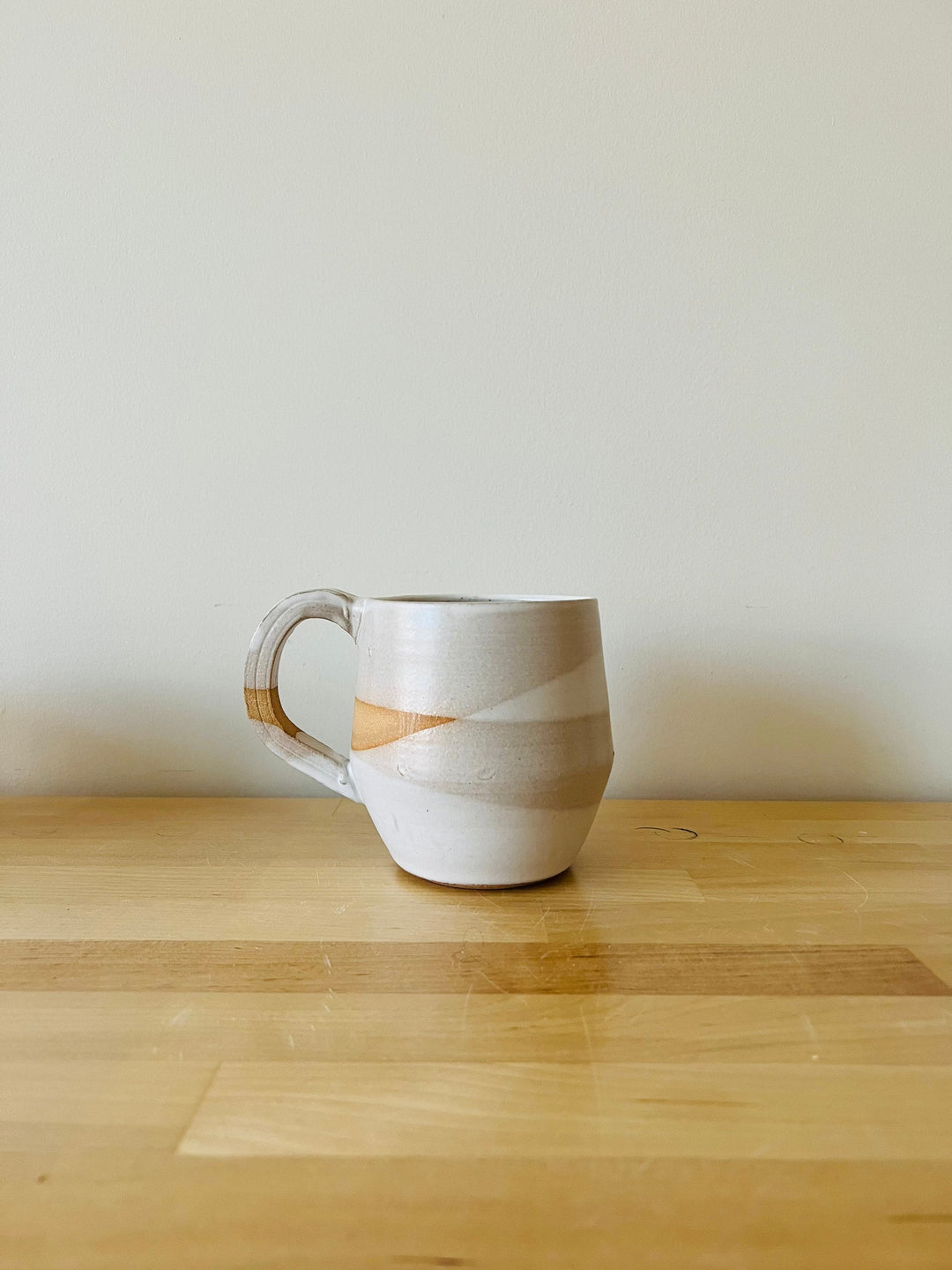 Coffee Mug - Warm White