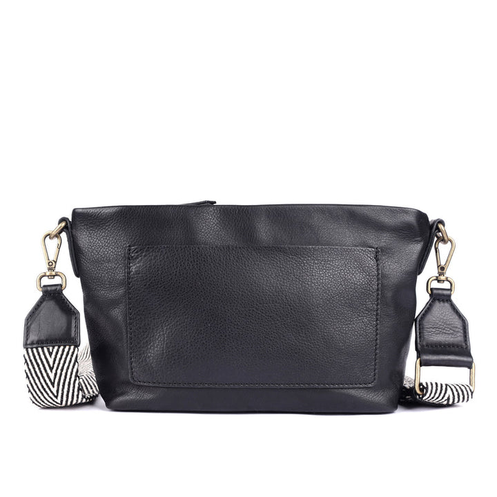 Aquarius Crossbody Black