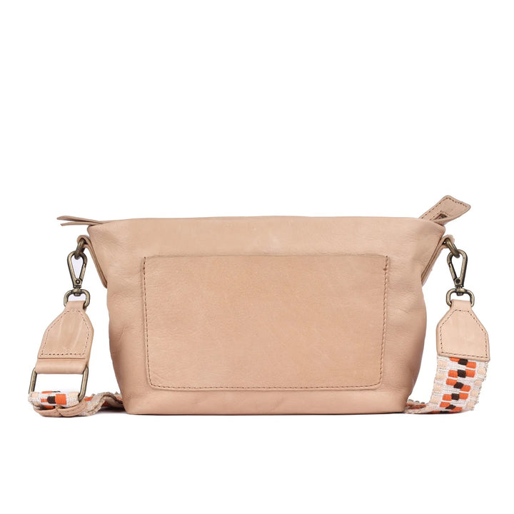 Aquarius Crossbody Camel