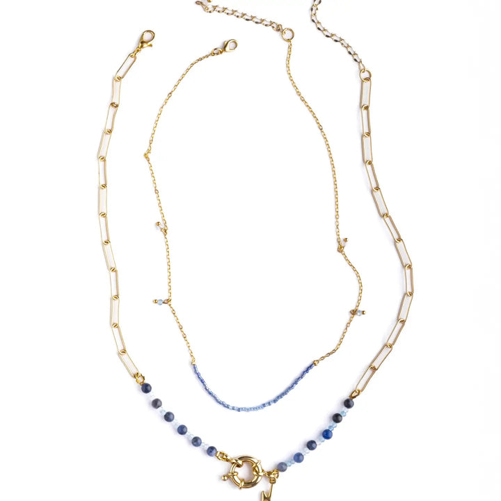 Big Sky Layering Necklaces