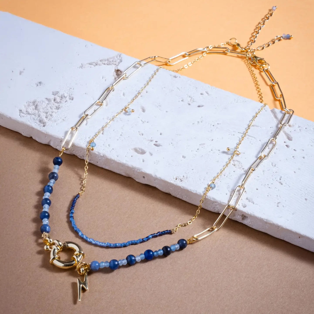 Big Sky Layering Necklaces