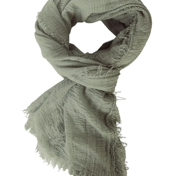 Boho Scarf - Sage