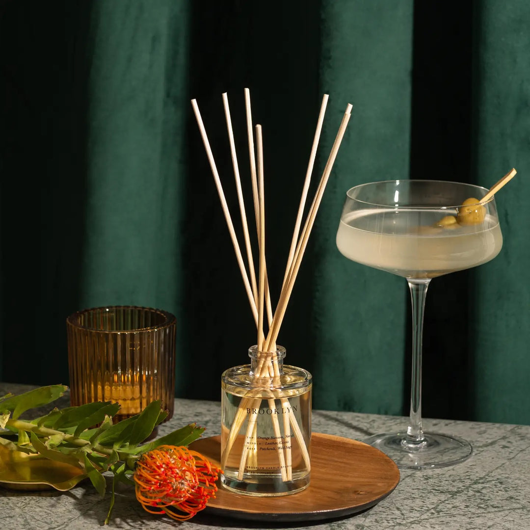 Brooklyn Reed Diffuser