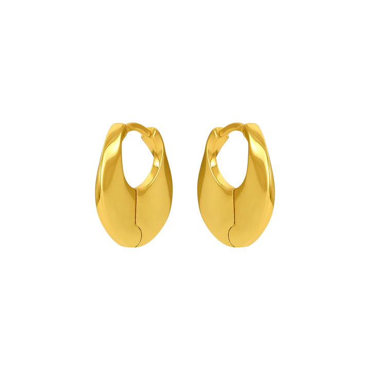 Brooklyn Hoop Earrings