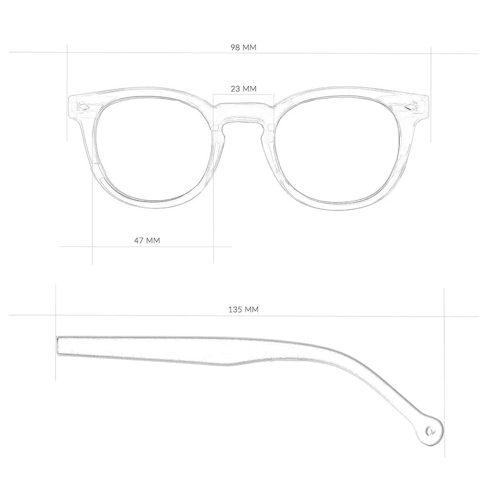 Cala Sunglasses - Gentle Tortoise