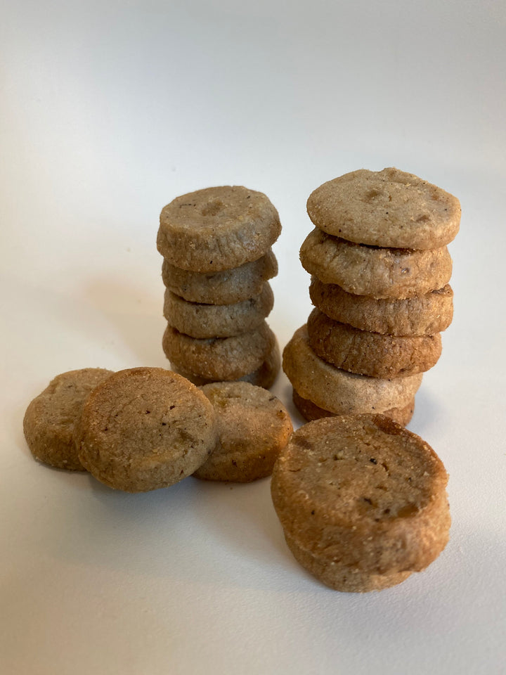 Savor Chai Ginger Cookies