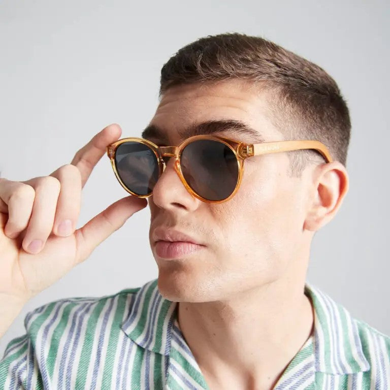 Costa Sunglasses - Caramel