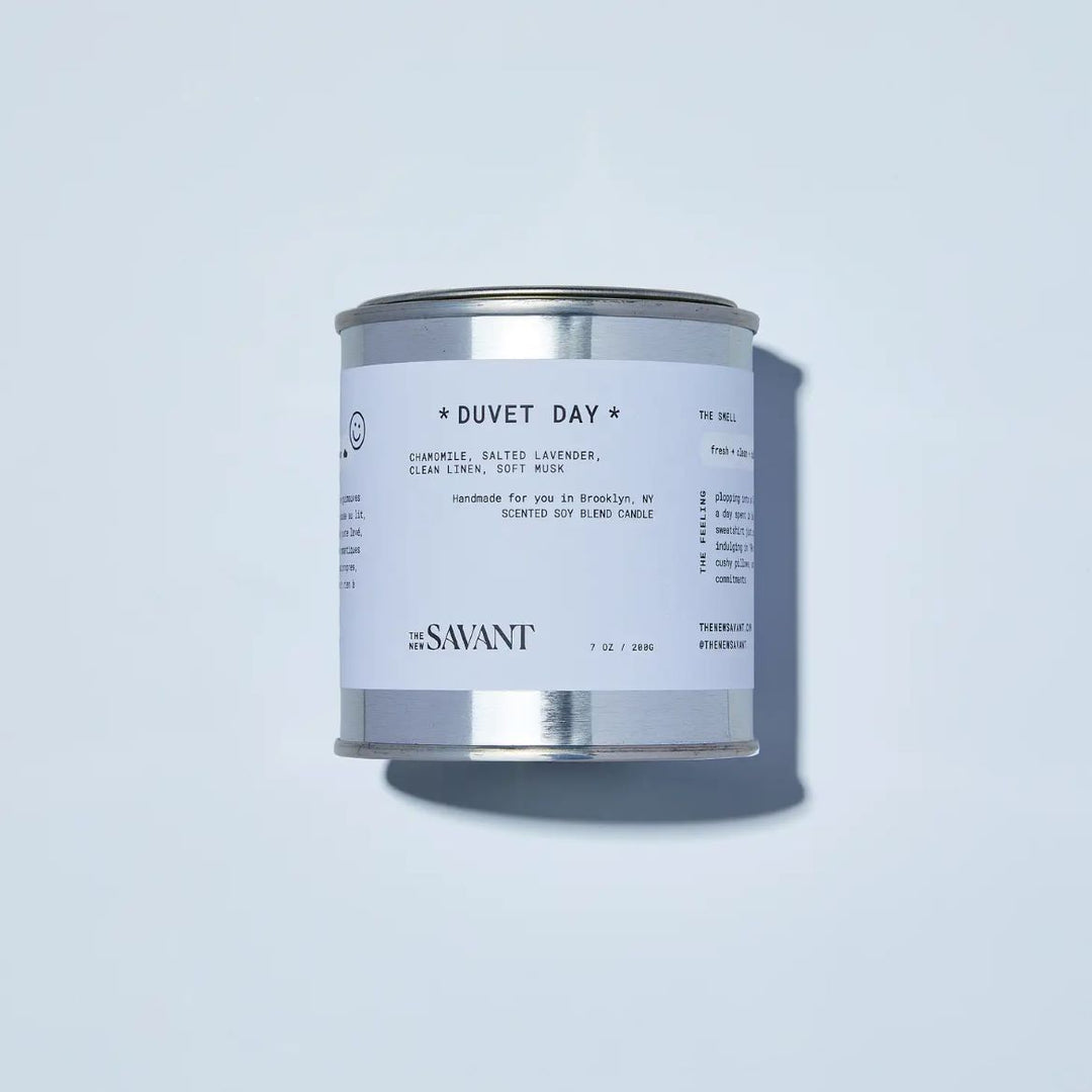 Duvet Day Candle