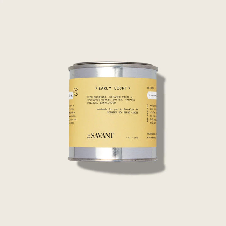 Early Light Scented Candle