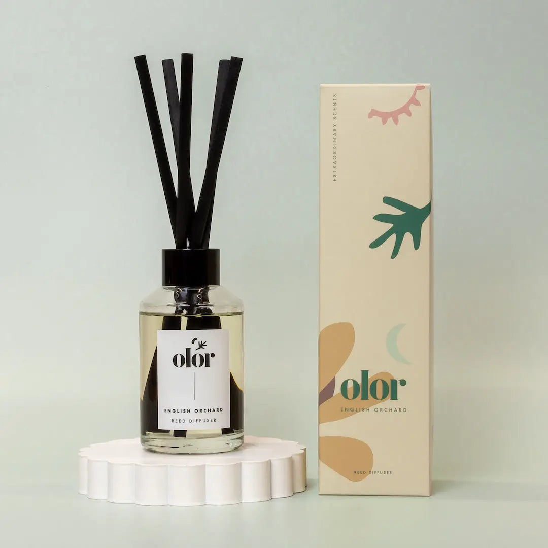 English Orchard Reed Diffuser