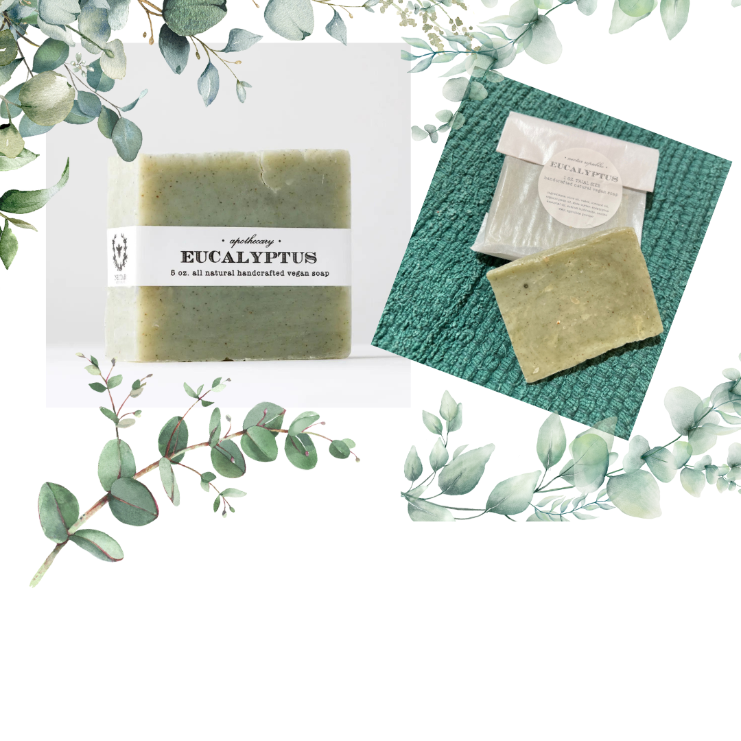 Eucalyptus Trial Size Soap