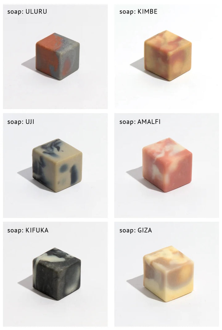 Soap Cube - Uji