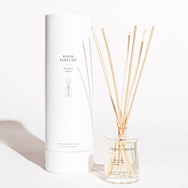 Fern & Moss Reed Diffuser