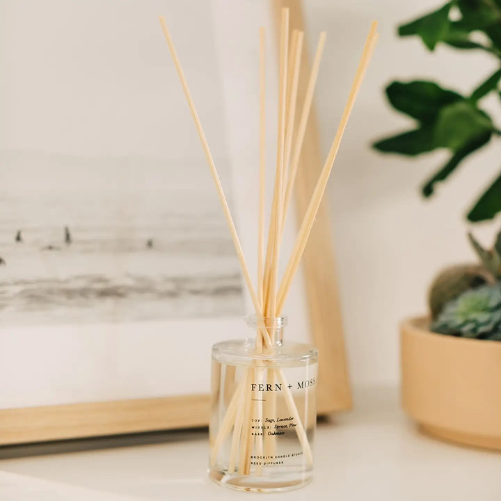 Fern & Moss Reed Diffuser
