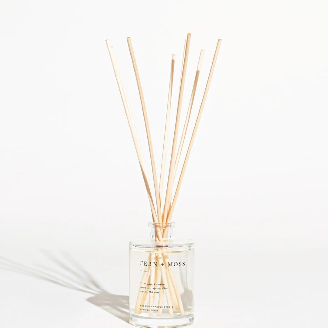 Fern & Moss Reed Diffuser