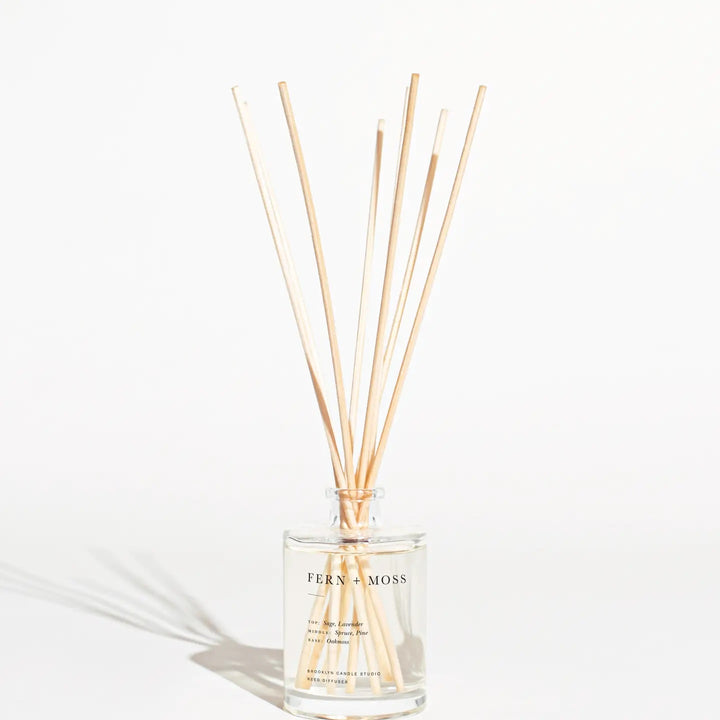 Fern & Moss Reed Diffuser