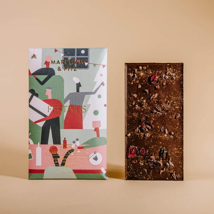 Bar Chocolate - Festivus