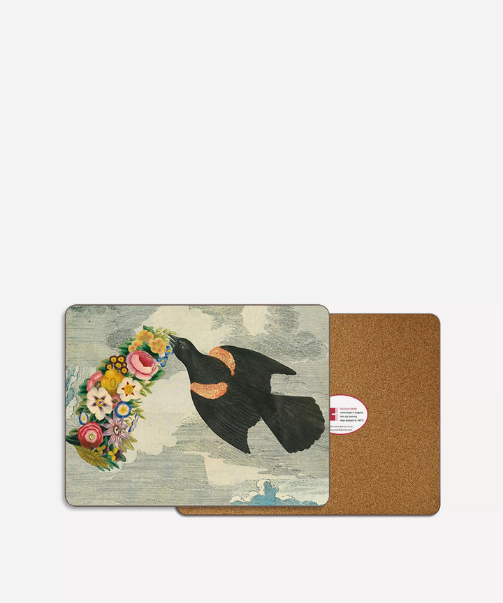 Flying Bird Table Mat