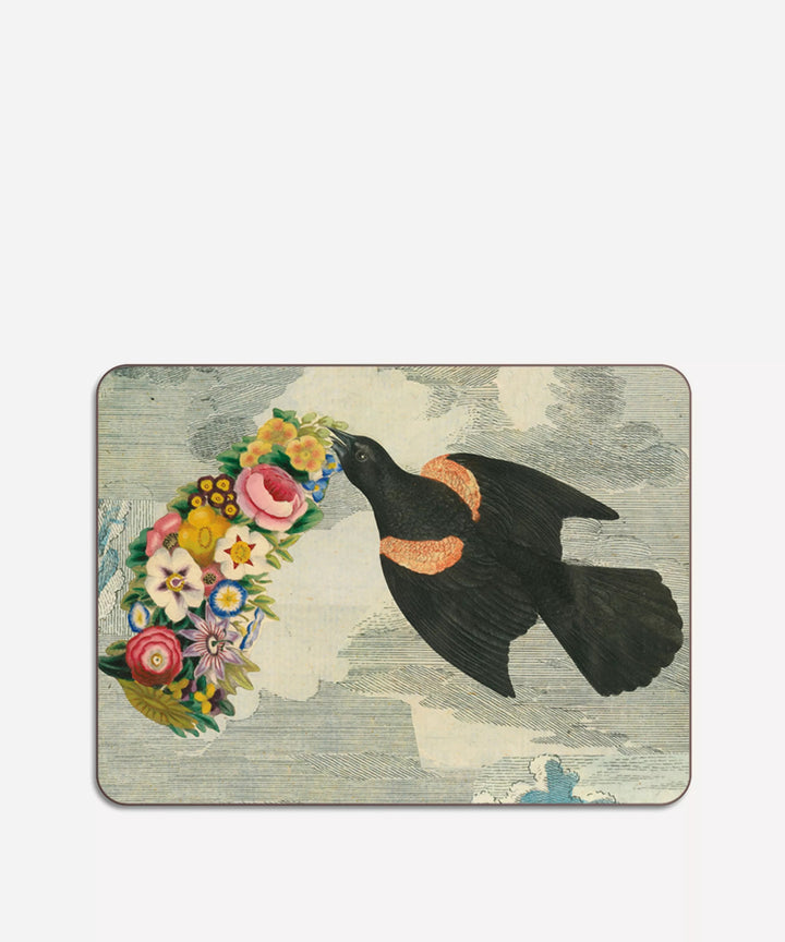 Flying Bird Table Mat