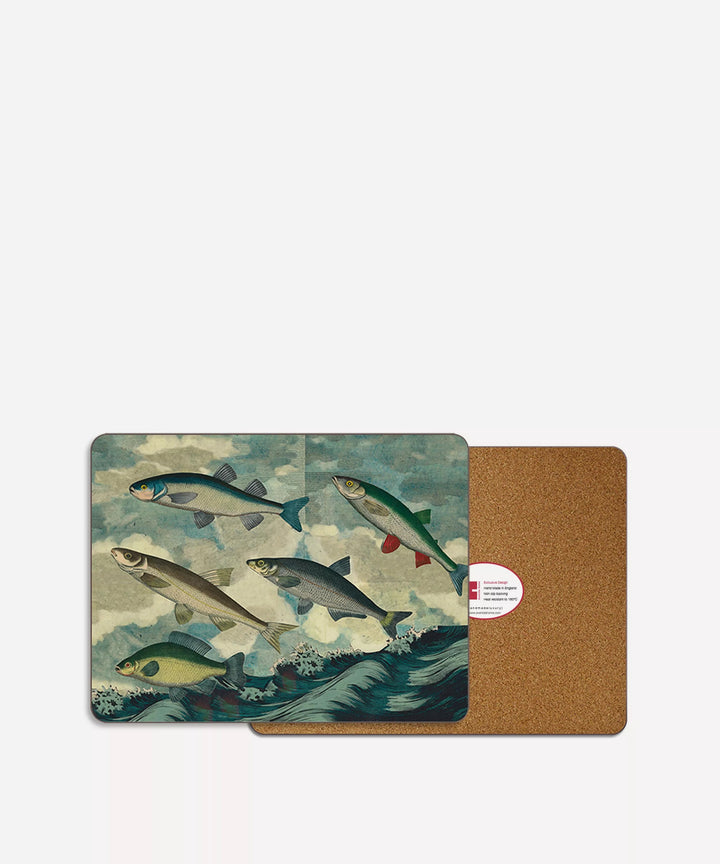 Flying Fish Table Mat
