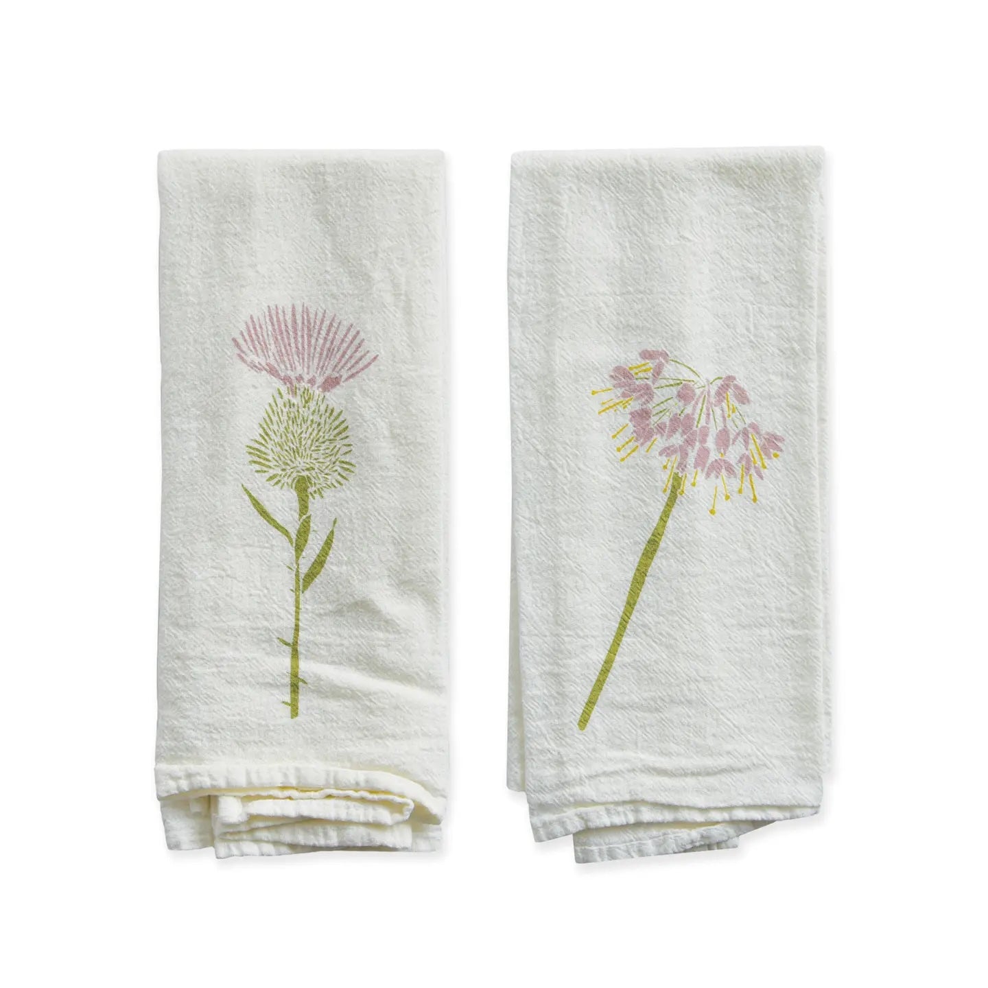 June & December Found + Foraged Napkin