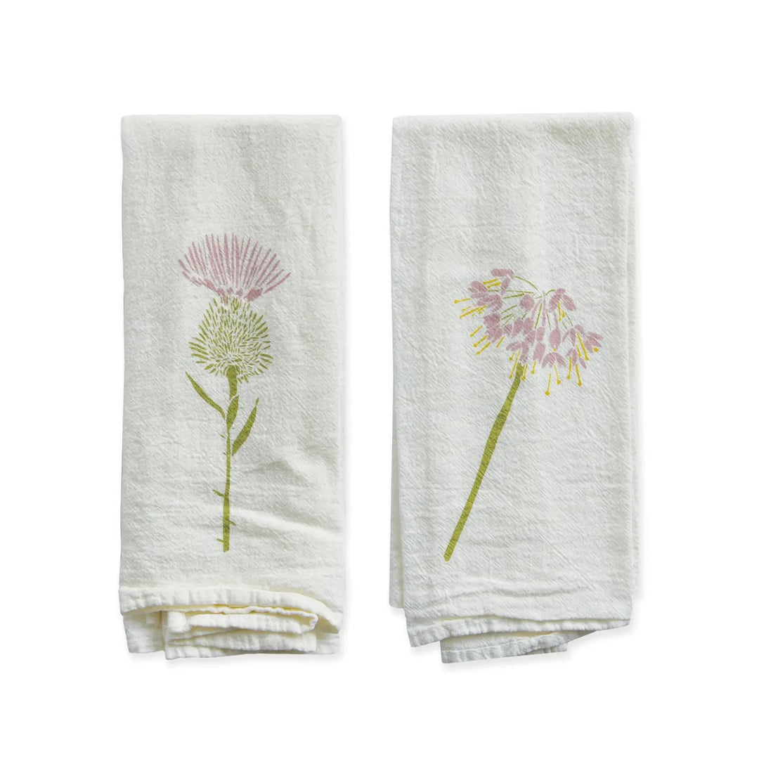 Found + Foraged Napkin Set