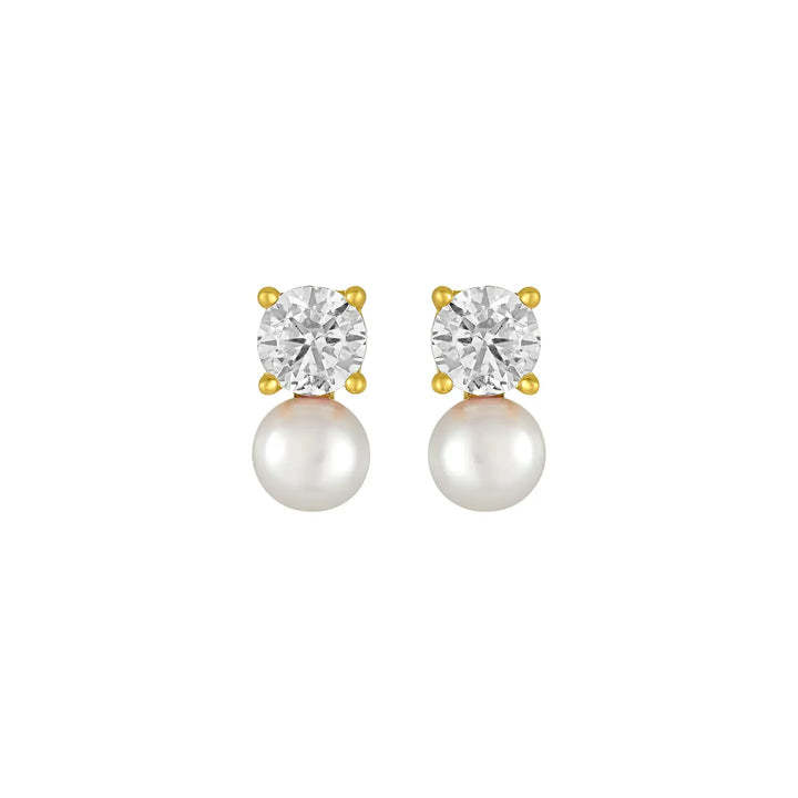 Francine Stud Earrings