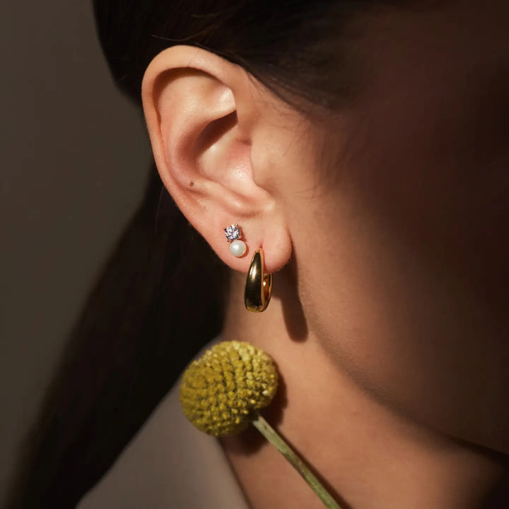 Francine Stud Earrings