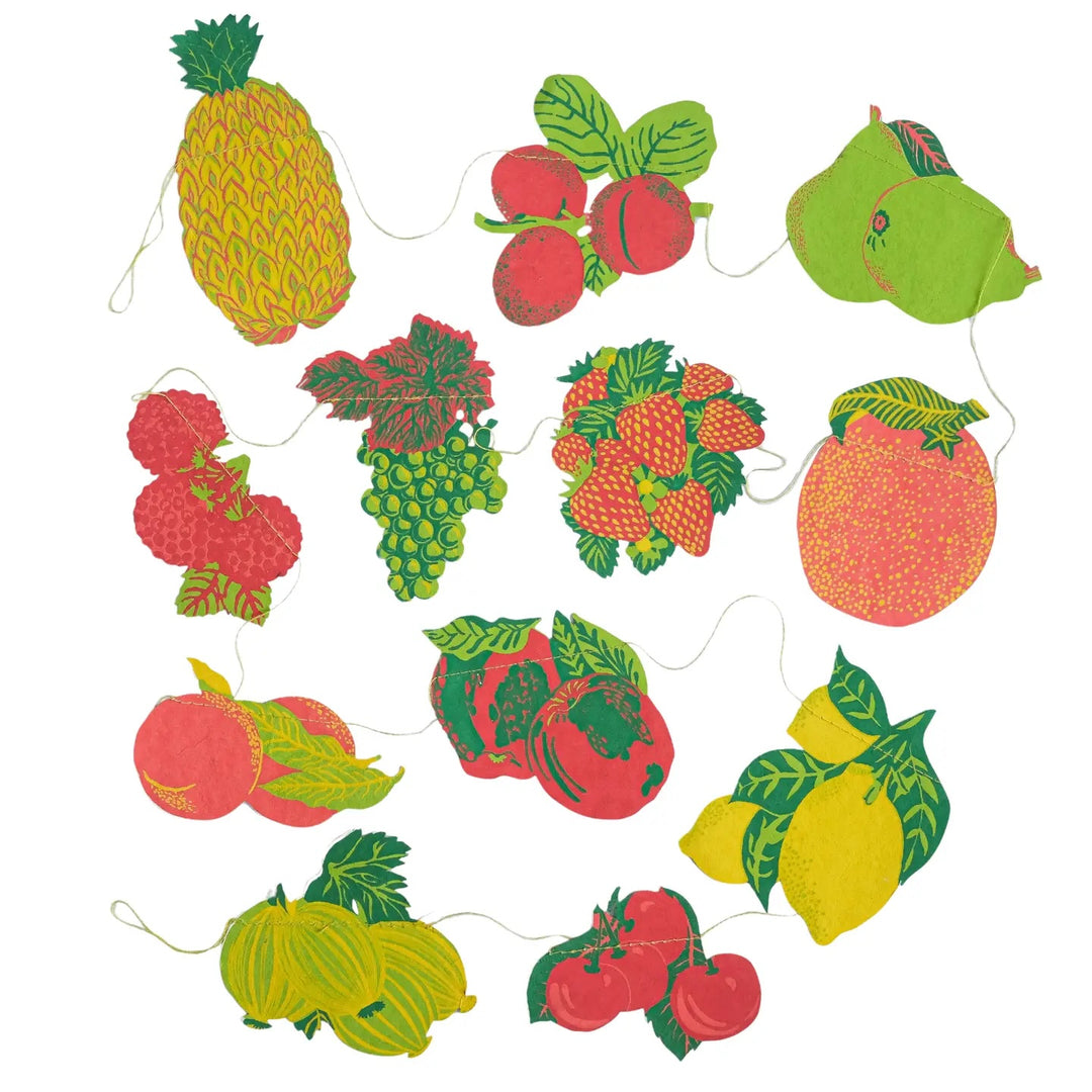 Garland- Fruit