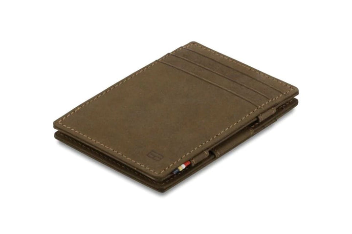 Garzini Essenziale Magic Wallet - Java Brown