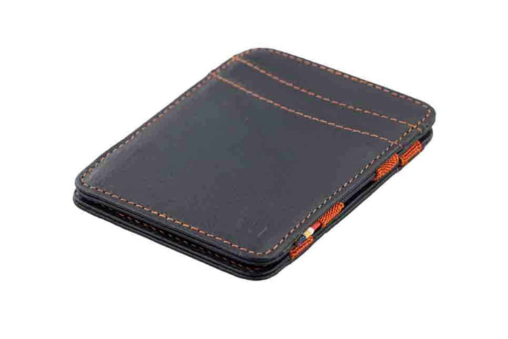 Garzini Urban Magic Wallet- Blue & Orange