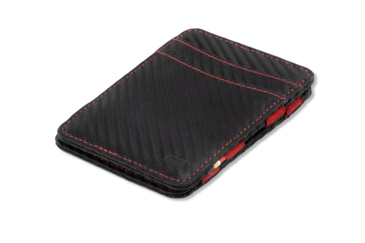 Garzini Urban Magic Wallet- Carbon Red