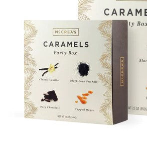Party Box of Caramels