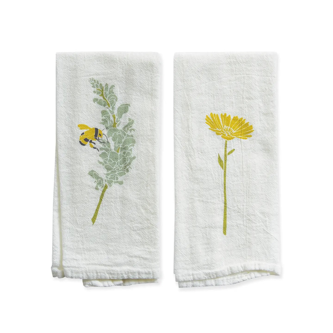 Honeybee Garden Napkin Set