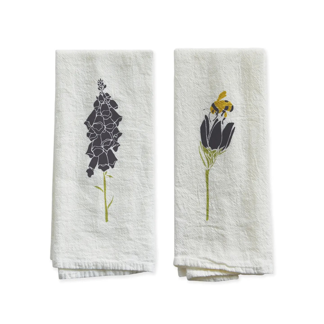 Honeybee Garden Napkin Set