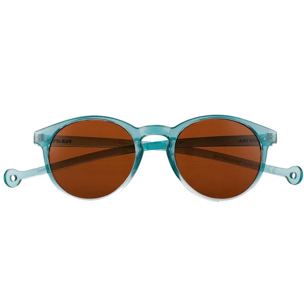 Isla Sunglasses- Rainy Gradient