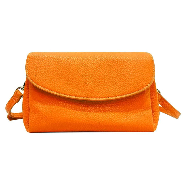 Kate's Mini Crossbody- Orange