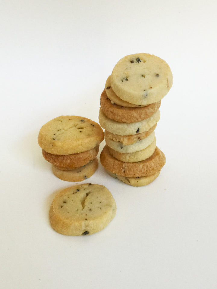 Savor Lavender Cookies