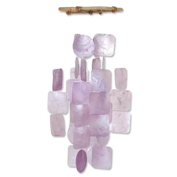 Lilac Wind Chimes